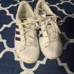 Youth adidas sneaker